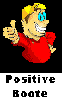 Positive Boote Award